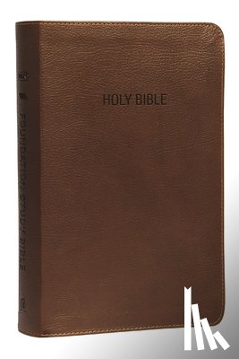 Thomas Nelson - Foundation Study Bible-NKJV