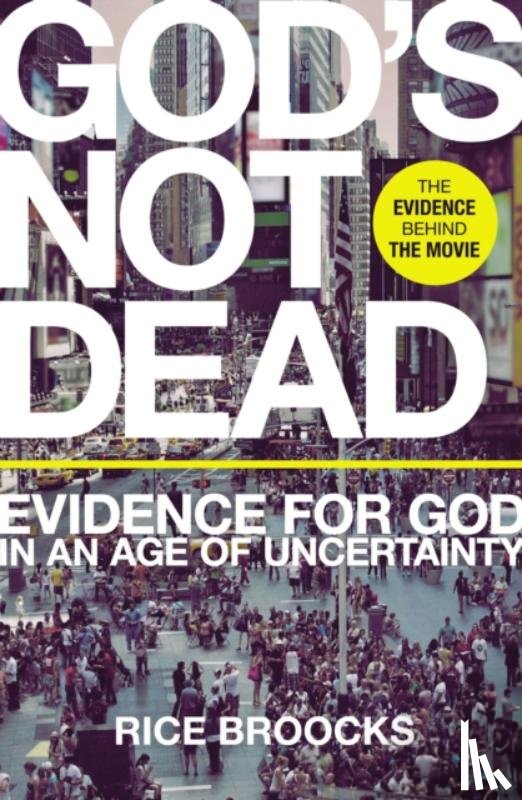 Broocks, Rice - God's Not Dead