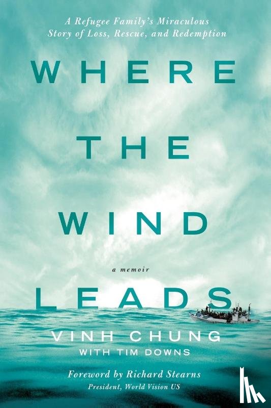Chung, Dr. Vinh - Where the Wind Leads