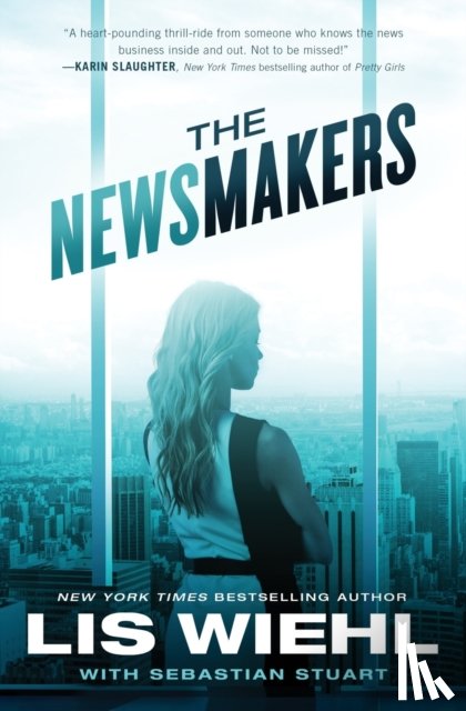 Wiehl, Lis - The Newsmakers