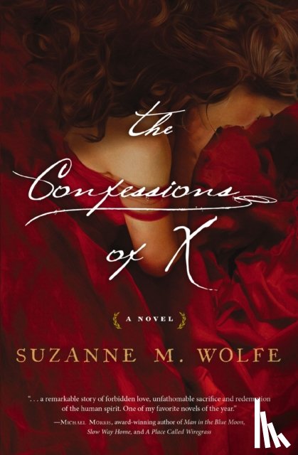 Wolfe, Suzanne M. - The Confessions of X