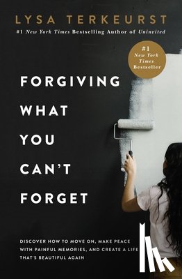 Terkeurst, Lysa - Terkeurst, L: Forgiving What You Can't Forget