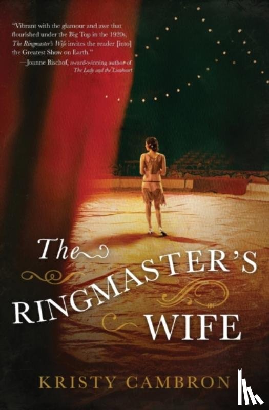 Cambron, Kristy - The Ringmaster's Wife