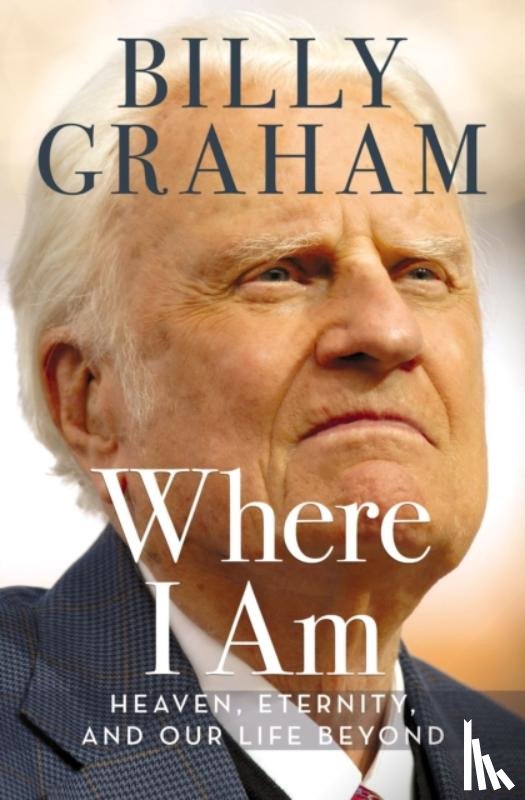 Graham, Billy - Where I Am