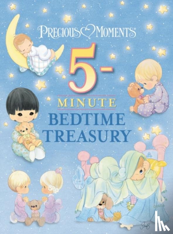 Precious Moments - Precious Moments 5-Minute Bedtime Treasury