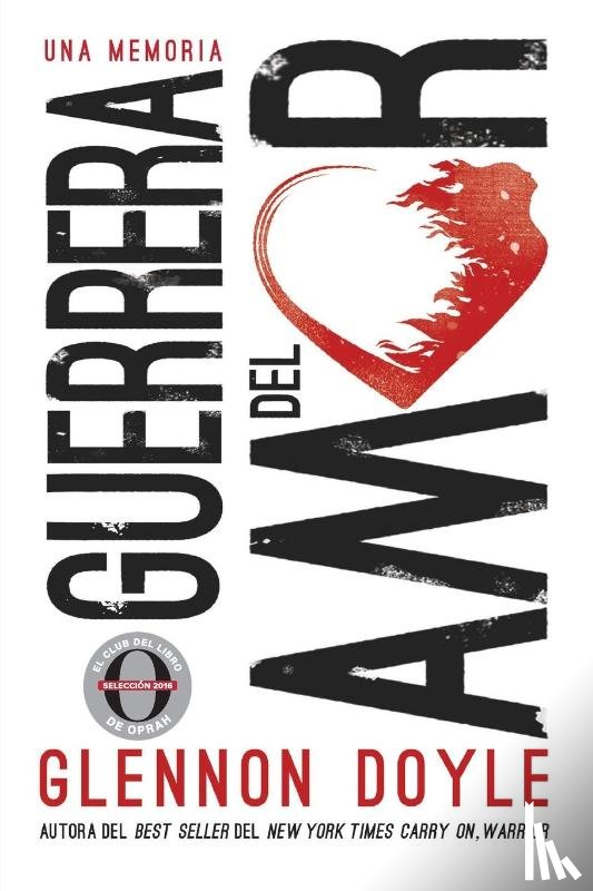 Melton, Glennon Doyle - Guerrera del Amor