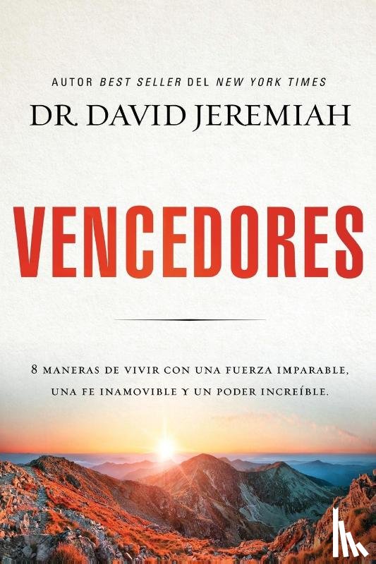 Jeremiah, David - Vencedores