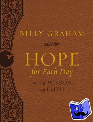 Graham, Billy - Hope for Each Day Large Deluxe