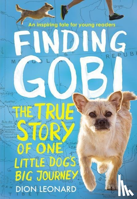 Leonard, Dion - FINDING GOBI YOUNG READERS /E