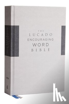 Lucado, Max - NIV LUCADO ENCOURAGING WORD BI