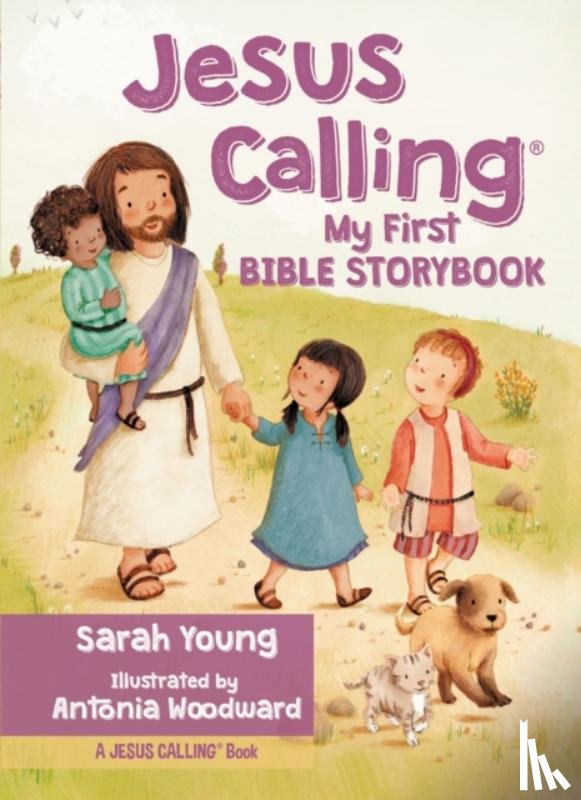 Young, Sarah - Jesus Calling My First Bible Storybook