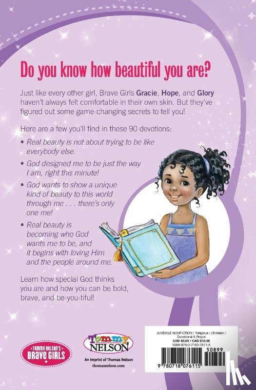 Gerelds, Jennifer - Brave Girls: Beautiful You