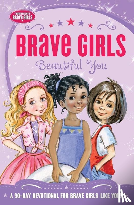 Gerelds, Jennifer - Brave Girls: Beautiful You