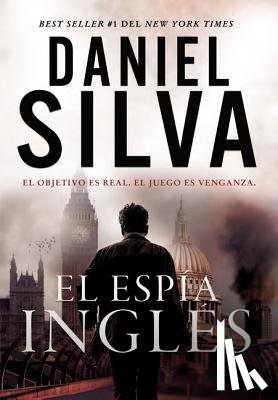 Daniel Silva - El espia ingles