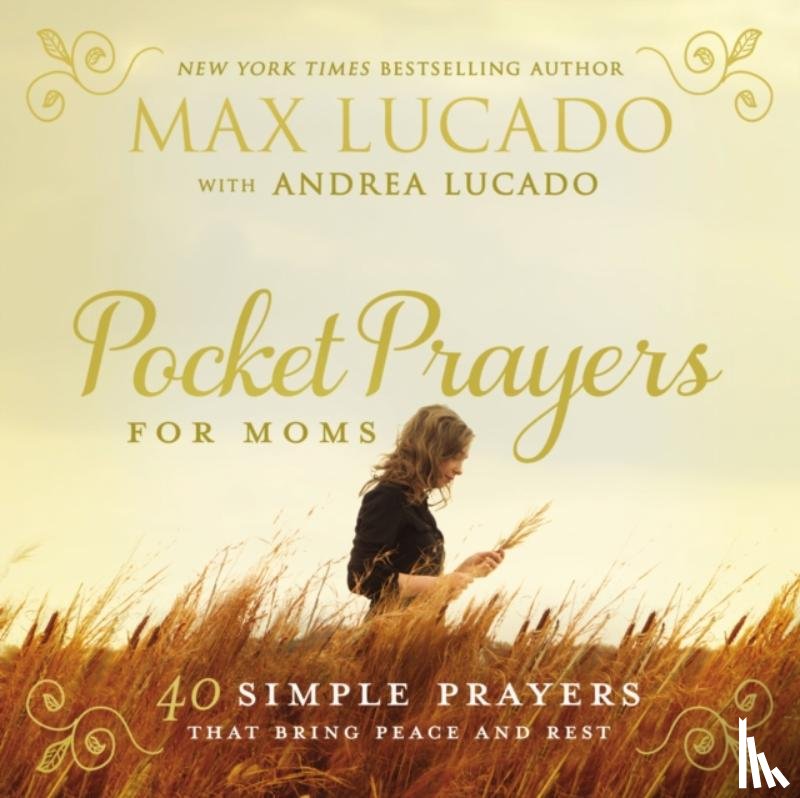 Lucado, Max - Pocket Prayers for Mom