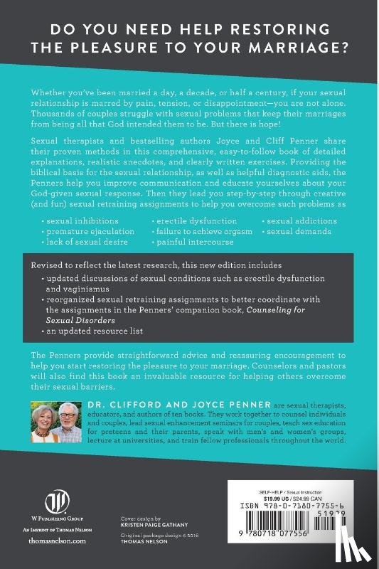 Zondervan - Restoring the Pleasure