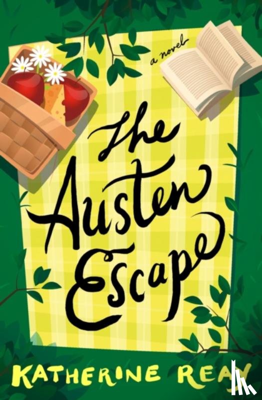 Reay, Katherine - The Austen Escape