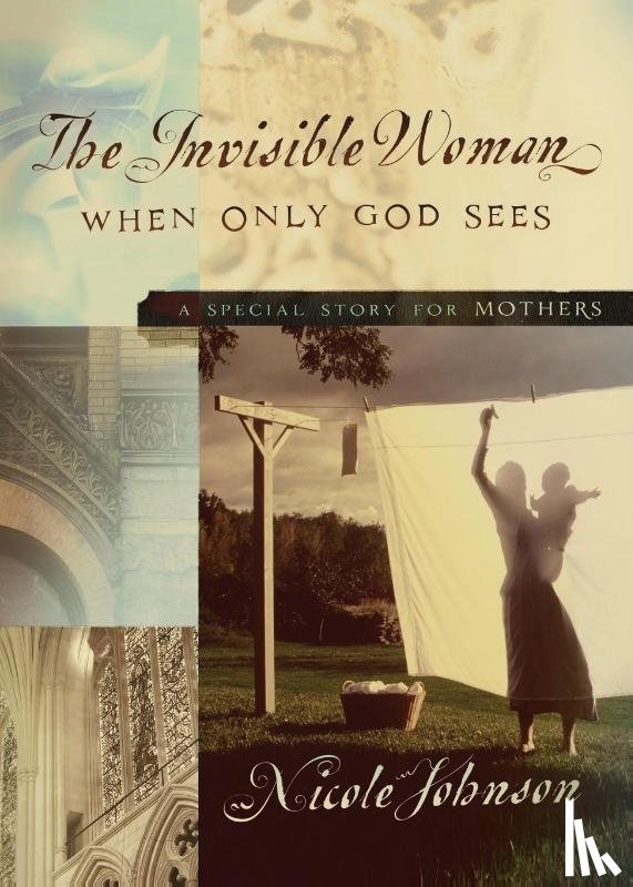 Johnson, Nicole - The Invisible Woman