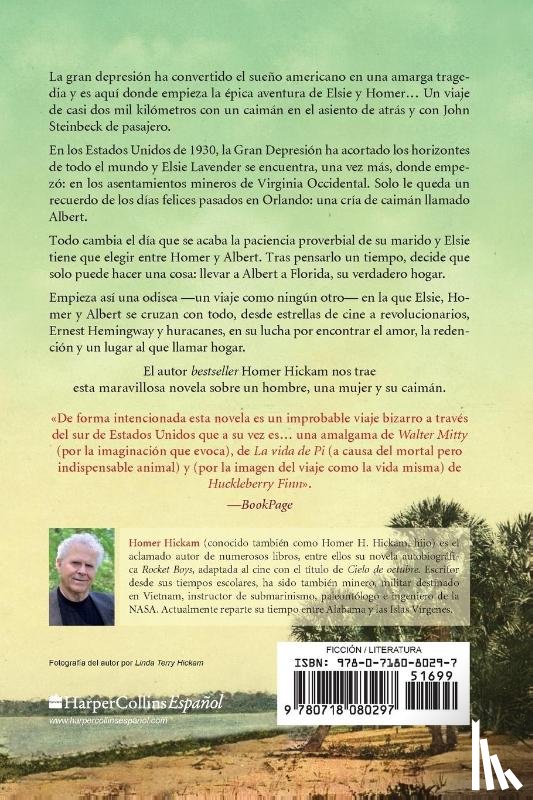 Homer Hickam - Albert vuelve a casa