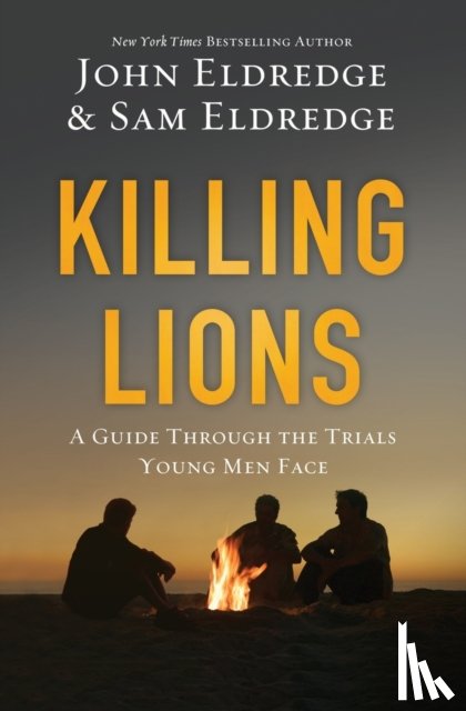 Eldredge, John, Eldredge, Samuel - Killing Lions