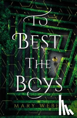 Weber, Mary - To Best the Boys