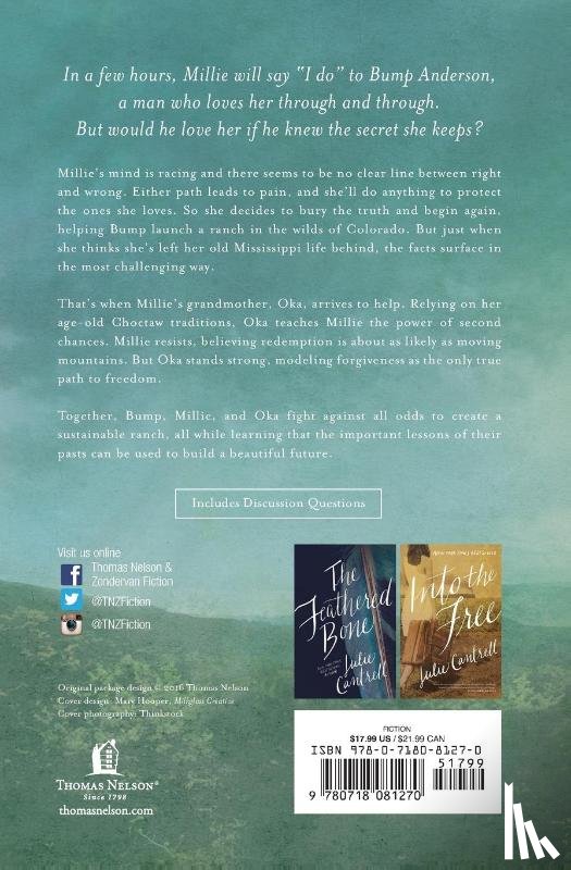 Cantrell, Julie - When Mountains Move