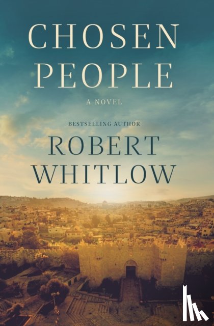 Whitlow, Robert - Chosen People