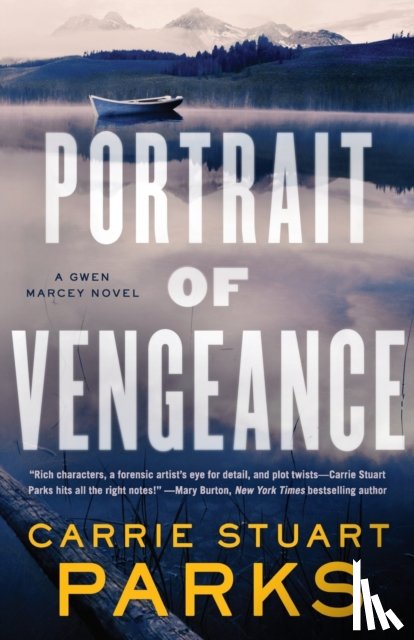 Parks, Carrie Stuart - Portrait of Vengeance