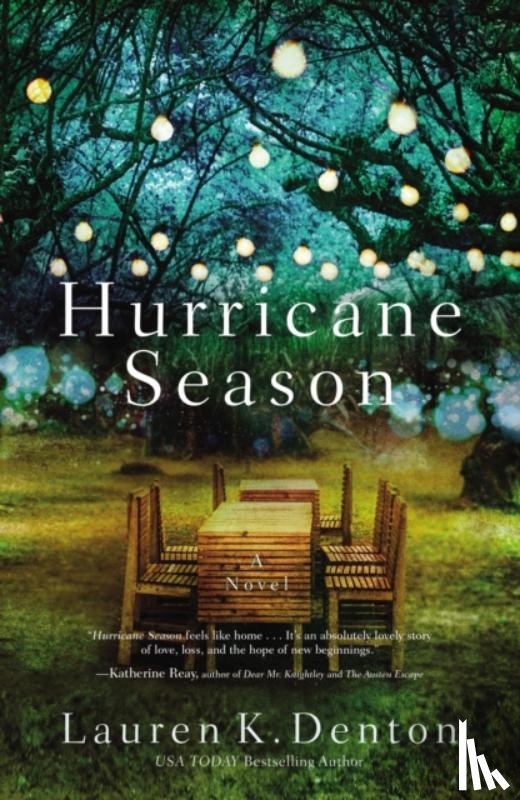 Denton, Lauren K. - Hurricane Season