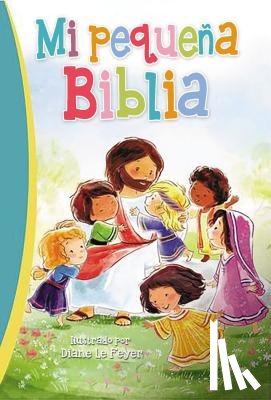 Le Feyer, Diane - SPA-MI PEQUENA BIBLIA