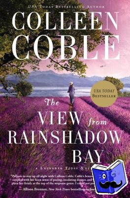 Coble, Colleen - The View from Rainshadow Bay