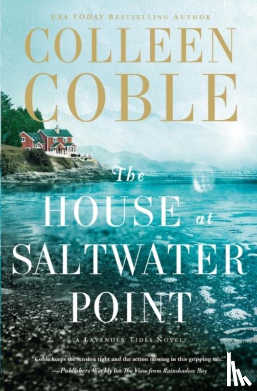 Coble, Colleen - The House at Saltwater Point
