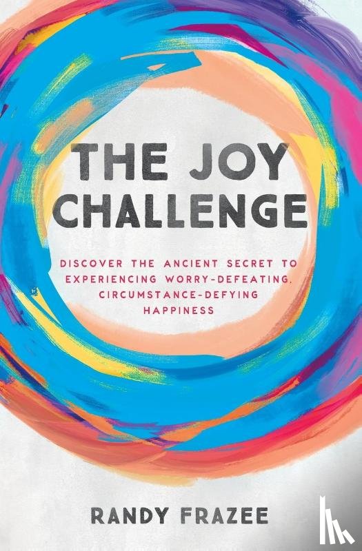 Frazee, Randy - The Joy Challenge