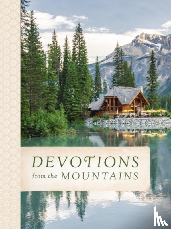 Nelson, Thomas - Devotions from the Mountains