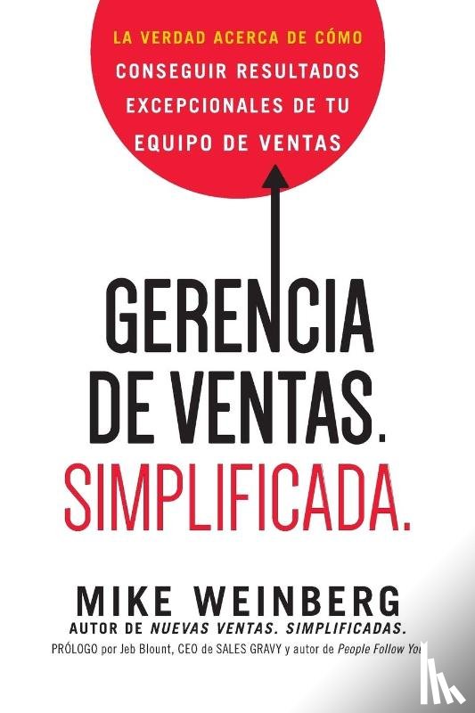 Weinberg, Mike - Gerencia de ventas. Simplificada.