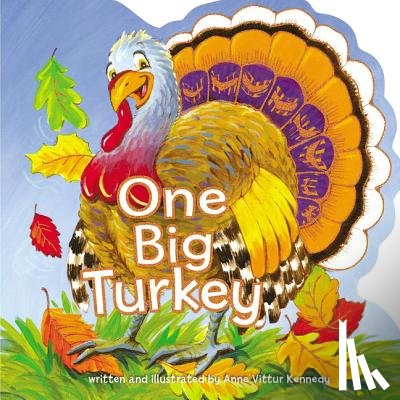 Kennedy, Anne Vittur - One Big Turkey