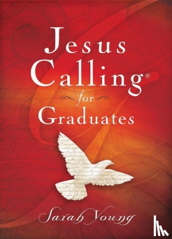 Young, Sarah - Jesus Calling for Graduates, Hardcover, with Scripture References