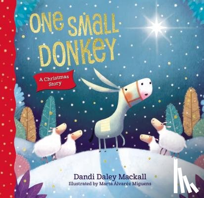 Mackall, Dandi Daley - 1 SMALL DONKEY