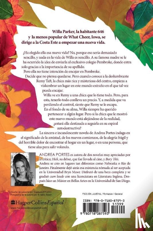 Andrea Portes - Oto o de Las Mariposas