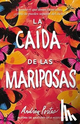 Andrea Portes - Oto o de Las Mariposas