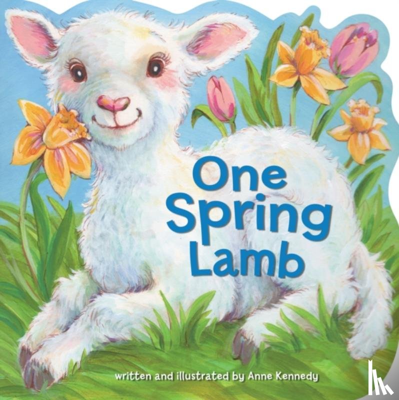 Kennedy, Anne Vittur - One Spring Lamb