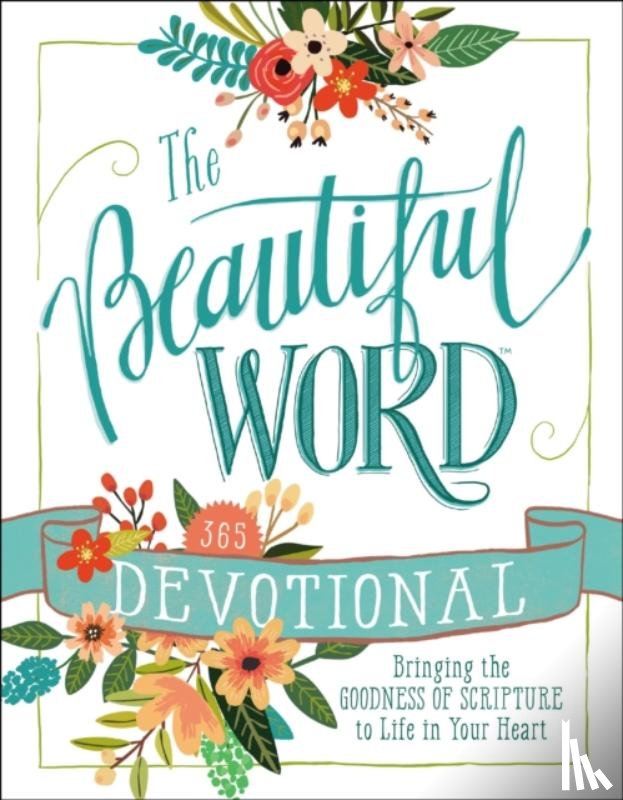 Zondervan - The Beautiful Word Devotional