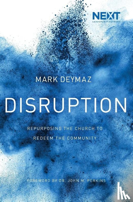 DeYmaz, Mark - Disruption