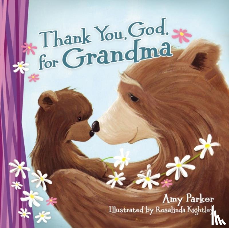 Parker, Amy - Thank You, God, for Grandma