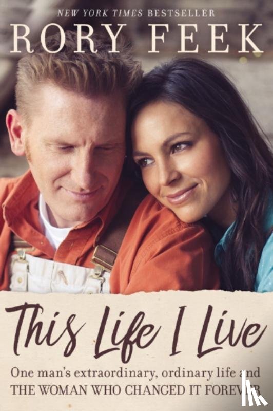 Feek, Rory - This Life I Live