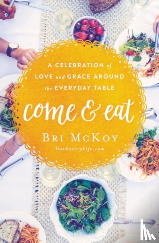 McKoy, Bri - Come and Eat