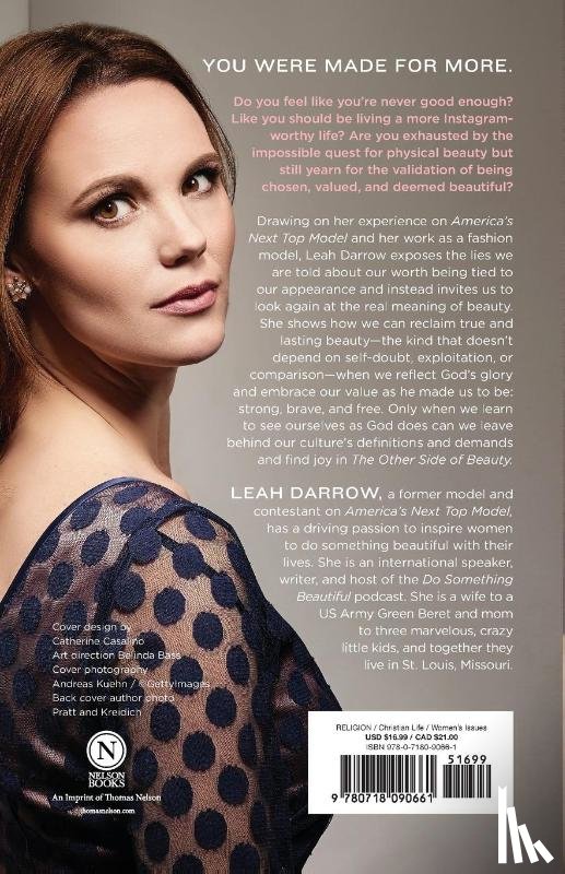 Darrow, Leah - The Other Side of Beauty