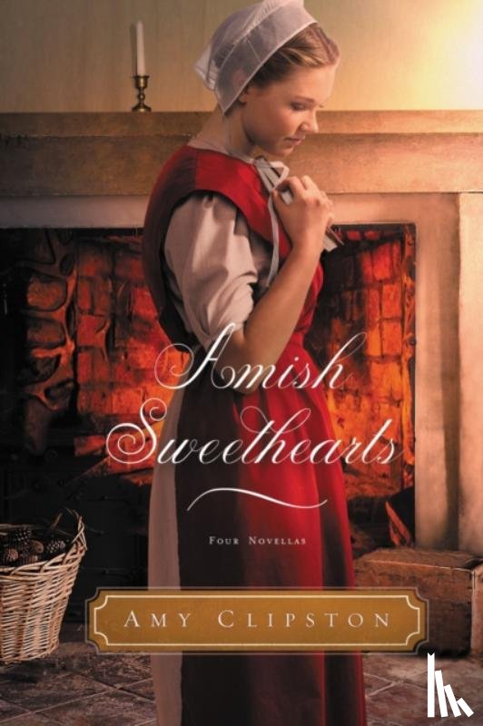 Clipston, Amy - Amish Sweethearts