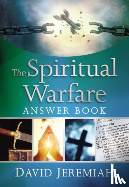 Jeremiah, Dr. David - The Spiritual Warfare Answer Book