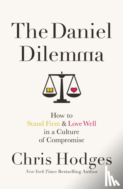Hodges, Chris - The Daniel Dilemma